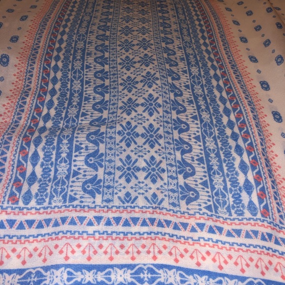 Sharon Young Boho Style Blouse - Picture 7 of 7